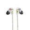 Shure SE535 číra / slúchadlá do uší / Jack 3.5mm / 1.62m
