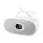 Muse MD-202 RDW biela / Prenosné rádio / FM / MW / CD-RW / 3.5mm