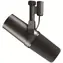 Shure SMB7 čierna / dynamický mikrofón / USB / 50 Hz - 16000 Hz