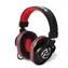Numark HF175 čierna / Slúchadlá / 3.5/6.3mm jack / 3M kábel