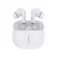 CARNEO 4Fun Mini biela / Bezdrôtové slúchadlá do uší / až 46h / USB-C / 96 dB / Bluetooth 5.0