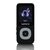 LENCO Xemio 659 sivá / MP3 &amp; MP4 prehrávač / 1.8 &quot;TFT / 4GB / MicroSD / 3.5 mm