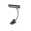 K&amp;M 12243 Koncertné osvetlenie hudobného stojana / LED / 3x 1.5 V AAA