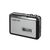 LogiLink UA0156 strieborná / Kazetový prehrávač / USB-A / 3.5mm 