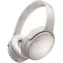 Bose QuietComfort Headphones biela / Bezdrôtové slúchadlá / mikrofón / Bluetooth 5.1 / 3.5 mm jack / ANC / až 24 hodín