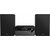 Philips TAM4505/12 čierna / Mikrosystém / FM / DAB+ / CD / USB / BT / 60W repro