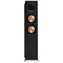 Klipsch R-600F (1ks) čierna / RMS 100W / 2x 6.5" menič / 1x 1" menič