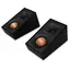 Klipsch R-40SA (1 pár) čierna / RMS 50W / 1x4" menič / 1x 1" menič