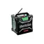 Metabo RC 12-18 32W BT DAB+ / Stavebné rádio / FM / DAB+ / Bluetooth / AUX