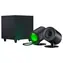 Razer Nommo V2 čierna / Reproduktory / 2.1 / priestorový zvuk / RGB / BT / USB