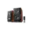 Edifier S3000MK II hnedá / 2.0 / Reproduktory / BT 5.0 / USB / XLR / RCA / Optický / 256 W 