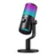 Maono DM30RGB čierna / Herný mikrofón / kardioid / USB