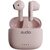 Sudio A1 ružové / bezdrôtové slúchadlá / mikrofón / IPX4 / Bluetooth 5.3