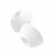 FIXED Silikónové štuple Plugs pre Apple Airpods Pro/Pro 2 veľkosť XS / 2 páry 