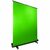 Streamplify Screen lift / Skladací Green Screen / s kolieskami / 200 x 150 cm 