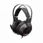 White Shark GH-1949 CARACAL čierna / Herný Headset / 2.2m / 2 x 3,5mm + USB / PC & Mac & Xbox & PS4/PS5