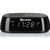 ROADSTAR CLR-2477 čierna / Rádiobudík / FM / PLL / USB 