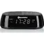 ROADSTAR CLR-2477 čierna / Rádiobudík / FM / PLL / USB 