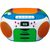 LENCO SCD971 / FM rádio / CD & kazetový prehrávač / 2x2W / 3.5mm jack