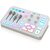 TC Helicon GO XLR-WH / Digitálny mixážny pult / 3.5 mm / XLR / 24 tlačidiel / USB 2.0