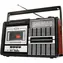 RICATECH PR85 / Rádiomagnetofón / FM / CD / MP3 / USB