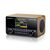 Albrecht DR 865 hnedá / Rádio / FM / DAB/DAB+ / AUX