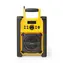 Nedis RDFM3100YW žltá / Prenosný rádio prijímač na stavbu / AM / FM / SW / 15 W / jack 3.5 mm / IPX5