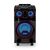 Nedis Reproduktor Bluetooth® Party / Maximálna doba prehrávania na batérie: 6.5 hod / 120 W / Držadlo 
