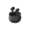 A4Tech B25 čierna / Bluetooth slúchadlá do uší / mikrofón / Bluetooth / nabíjacie púzdro
