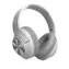 A4Tech 2Drumtek BH300 biela / bezdrôtové skladacie slúchadlá / mikrofón / Bluetooth / 3.5mm jack