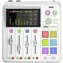 Rode RodeCaster Duo biela / Digitálny mixážny pult /3.5mm / XLR / USB-C / Bluetooth / microSD