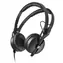 Sennheiser HD25 / Uzavreté drôtové slúchadlá / 3.5 a 6.3 mm stereo / 1.5 m