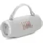 JBL Charge 6 biela / Bluetooth reproduktor / výdrž 24 hodín / IP68 / Bluetooth / 4722 mAh