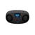 BigBen CD61NUSB čierna / Prenosný CD prehrávač / MP3 / FM / 6 x LR14 