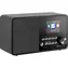 Imperial i110 čierna / Internetové rádio / Wi-Fi / USB / budík / mobilné aplikácie 