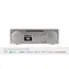 Imperial DABMAN i450 strieborná / Multifunkčné stereo rádio / DAB+ / FM / Internet / BT / CD 