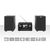 Imperial DABMAN i310 čierna / Hybridný mikro Hi-fi systém / DAB+ / FM / Internet / BT / CD