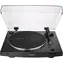 AUDIO TECHNICA AT-LP3XBT čierna / 33 1/3 & 45 RPM / RCA / BT / predzosilňovač