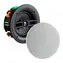 JBL STAGE 260C biela / okrúhly vstavaný reproduktor 6.5"/ 100W 