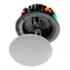 JBL STAGE 260CDT biela / okrúhly vstavaný stereofónny reproduktor 6.5" / 75W 