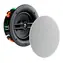 JBL STAGE 280C biela / okrúhly vstavaný reproduktor 8" / 120W 