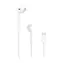 Apple EarPods (2024) biela / Slúchadlá s mikrofónom / USB-C