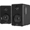 Majority D40 Bookshelf čierna / Reproduktory / 2.0 / 60W / Bluetooth / USB / 3.5 mm jack