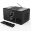 Majority Bard čierna / Internetové rádio / 100W / DAB+ / FM / internet  