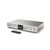 Majority Fitzwilliam 2 strieborná / Digitálny tuner DVB-T2 / DAB+ / Bluetooth / USB / FM / Internet