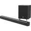 Majority K2 čierna / 2.1 soundbar / 150W / Bluetooth 5.3 / USB / AUX / RCA / optický vstup