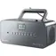 Rozbalené - Muse M-30 BT čierna / Prenosné rádio / FM / MW / PLL / CD / USB / Bluetooth / AUX / rozbalené