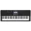 Casio CT X800 čierna / klávesy / 61 kláves / USB / 6x AA & adaptér
