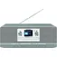 TechniSat DIGITRADIO 372 CD IR strieborná