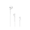 Apple MWTY3ZM/A slúchadlá EarPods biela / Lightning konektor / pre iPhone iPod